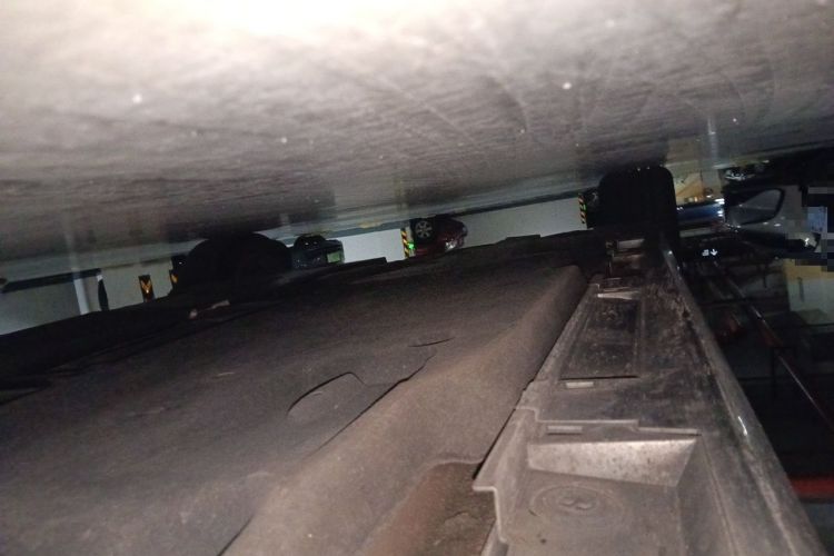 Used Lexus ES 2023 200 Excellence Edition Chassis Front Right