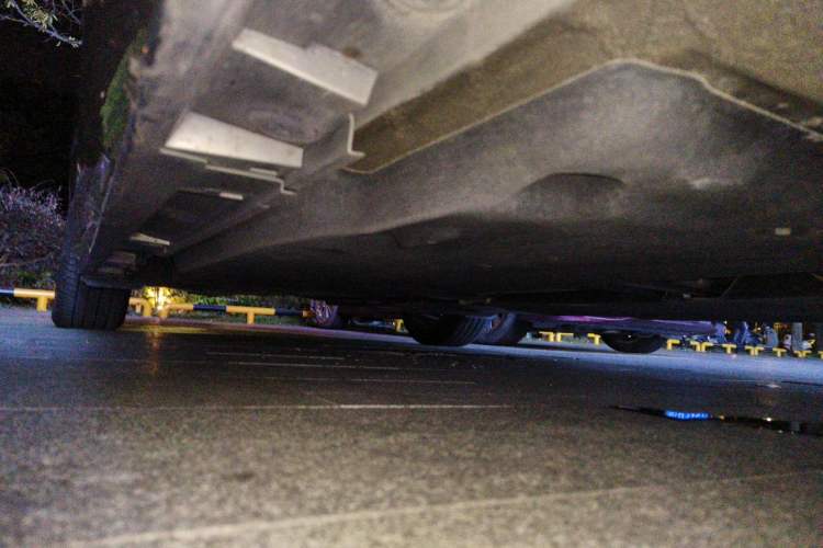 Used Lexus ES 2023 200 Excellence Edition Chassis Front Right