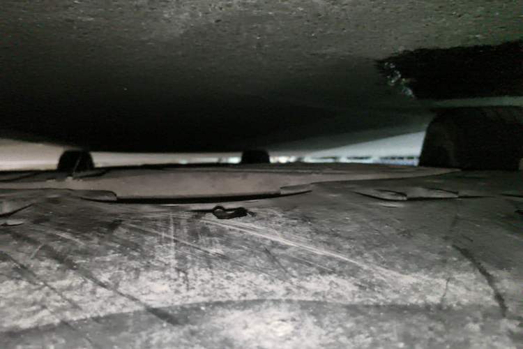 Used Lexus ES 2023 200 Excellence Edition Chassis Front