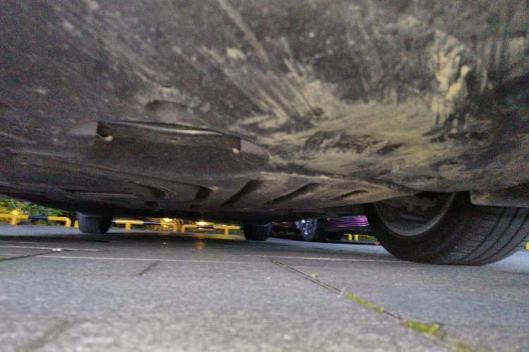 Used Lexus ES 2023 200 Excellence Edition Chassis Front
