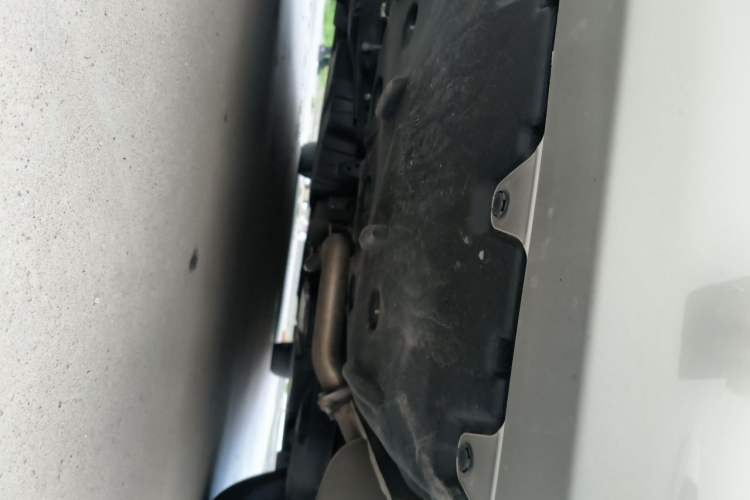 Used Lexus ES 2023 200 Excellence Edition Chassis Rear