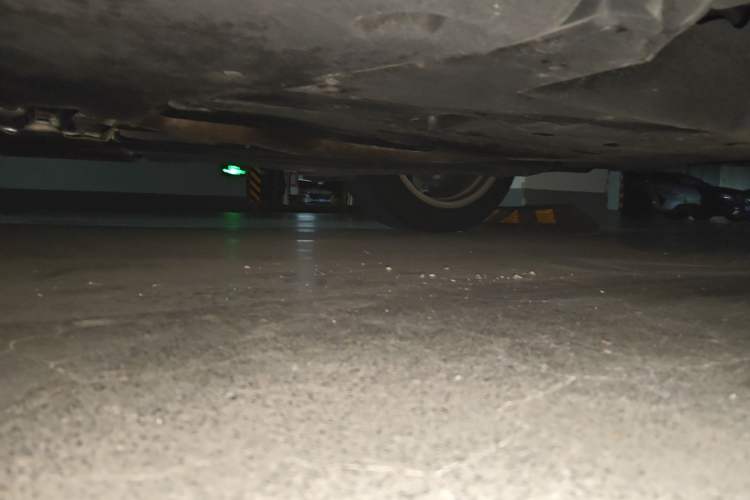 Used Lexus ES 2023 200 Excellence Edition Chassis Rear