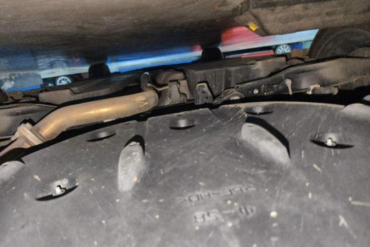 Used Lexus ES 2023 200 Excellence Edition Chassis Rear
