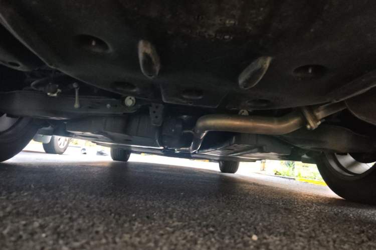 Used Lexus ES 2023 200 Excellence Edition Chassis Rear