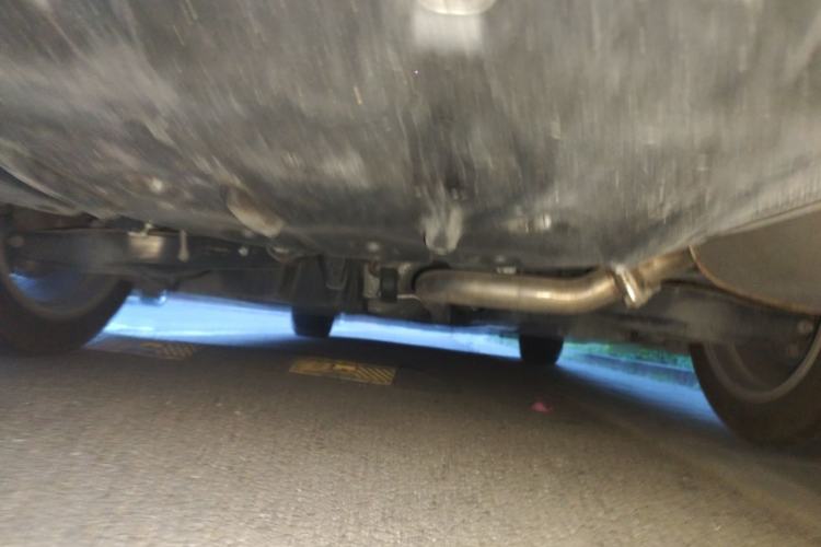 Used Lexus ES 2023 260 Excellence Edition Chassis Rear