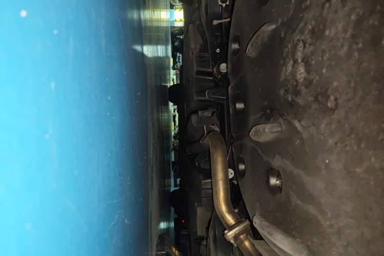 Used Lexus ES 2023 200 Excellence Edition Chassis Rear