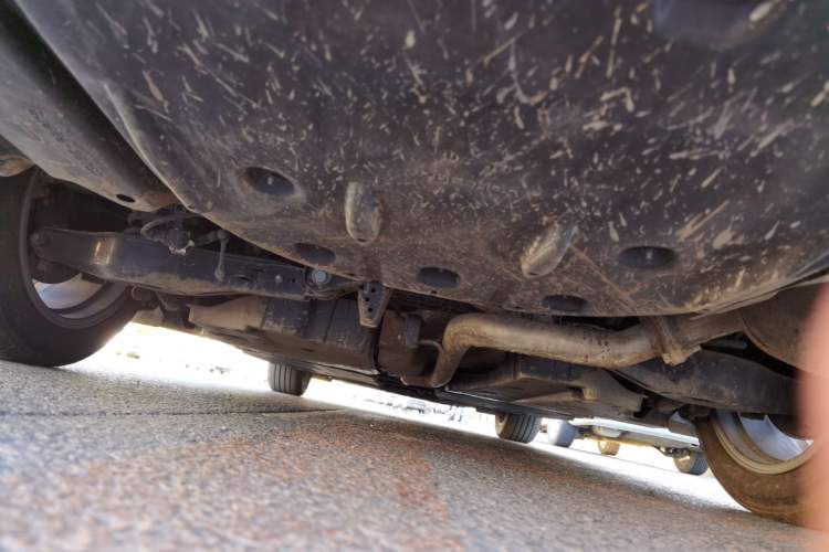 Used Lexus ES 2023 200 Luxury Edition Chassis Rear