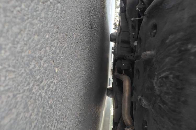 Used Lexus ES 2023 200 Luxury Edition Chassis Rear