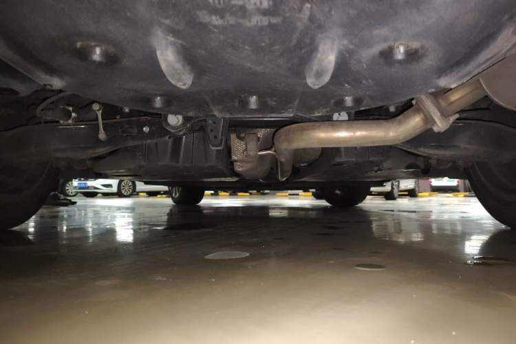 Used Lexus ES 2023 200 Excellence Edition Chassis Rear