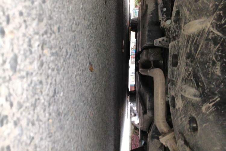 Used Lexus ES 2023 260 Excellence Edition Chassis Rear