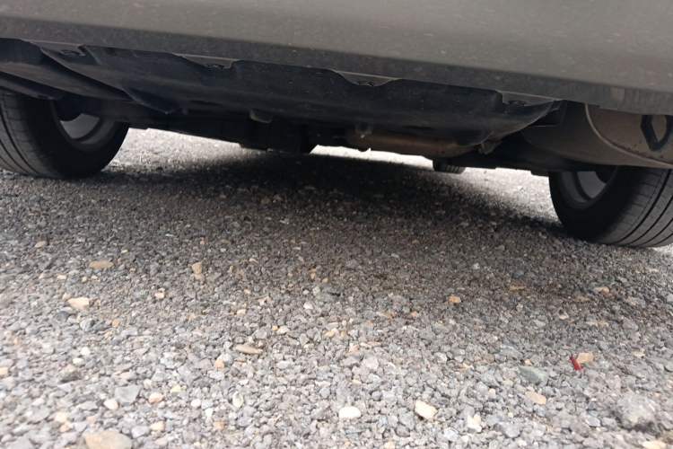 Used Lexus ES 2023 200 Excellence Edition Chassis Rear