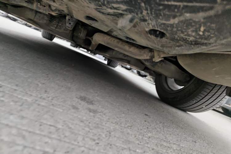 Used Lexus ES 2023 200 Excellence Edition Chassis Rear