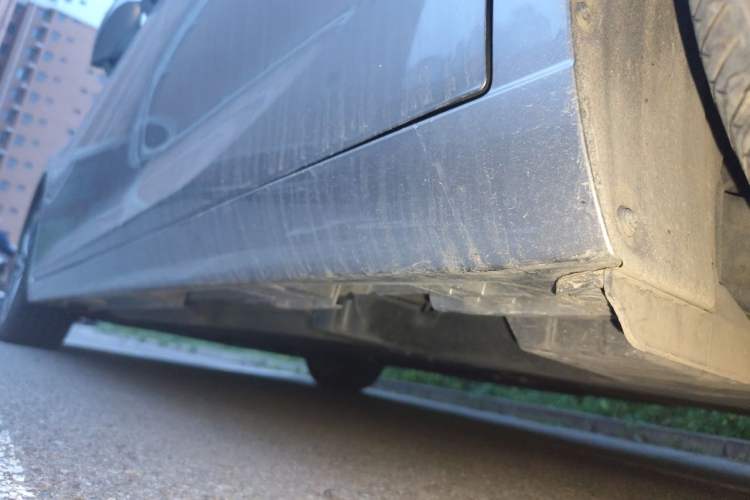 Used Lexus ES 2023 260 Excellence Edition Chassis Rear Left