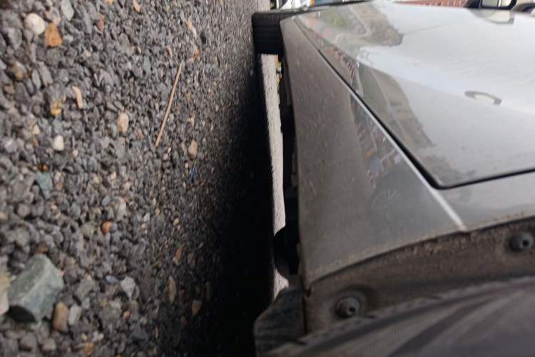 Used Lexus ES 2023 200 Excellence Edition Chassis Rear Left