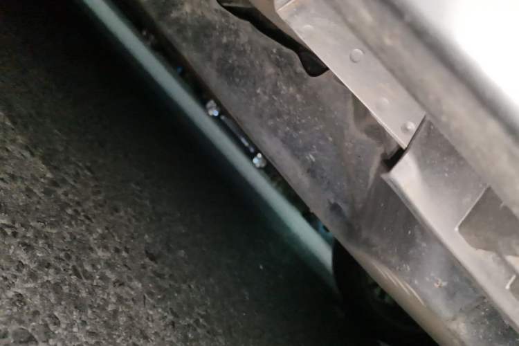Used Lexus ES 2023 200 Excellence Edition Chassis Rear Left