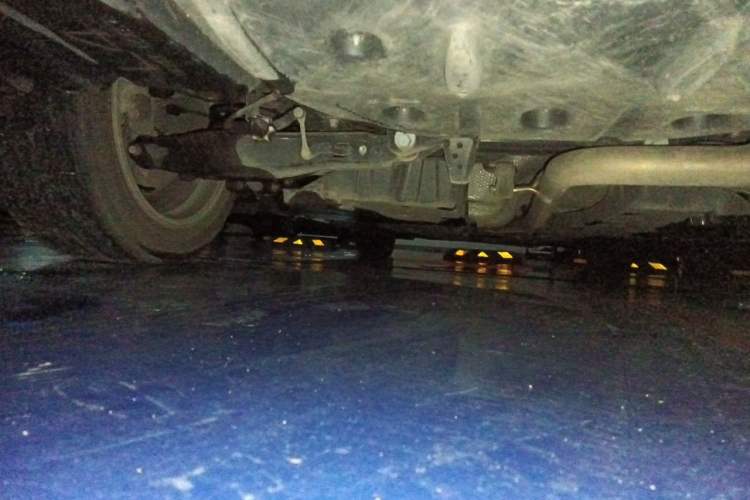 Used Lexus ES 2023 200 Excellence Edition Chassis Rear Left