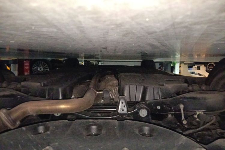 Used Lexus ES 2023 200 Excellence Edition Chassis Rear