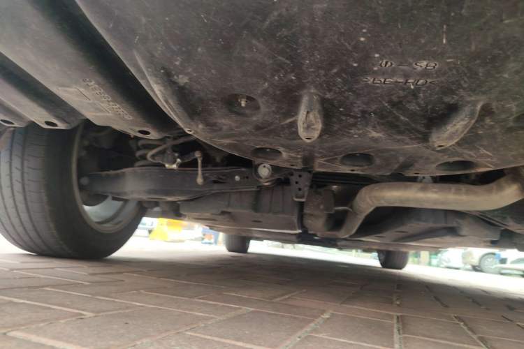 Used Lexus ES 2023 200 Excellence Edition Chassis Rear