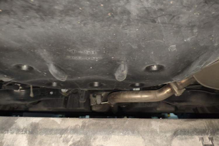 Used Lexus ES 2023 200 Excellence Edition Chassis Rear