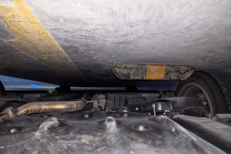Used Lexus ES 2023 200 Excellence Edition Chassis Rear