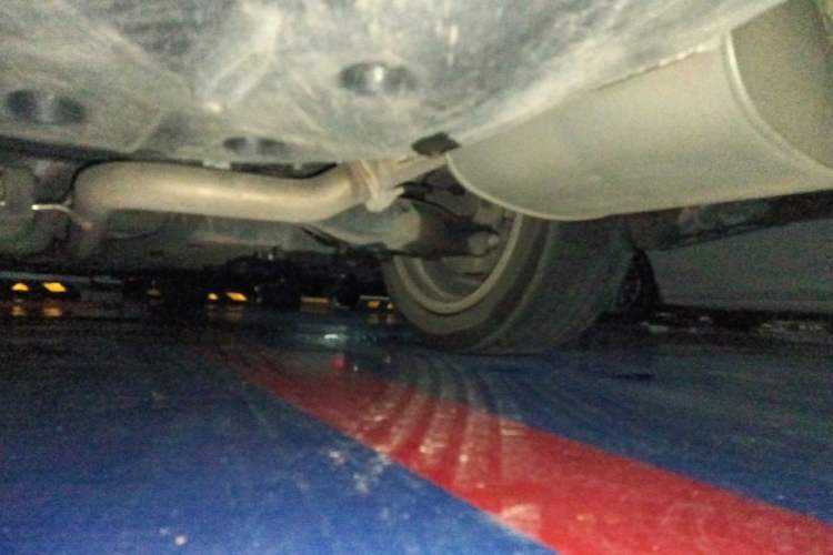 Used Lexus ES 2023 200 Excellence Edition Chassis Rear Right