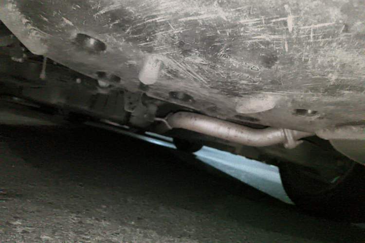 Used Lexus ES 2023 200 Excellence Edition Chassis Rear