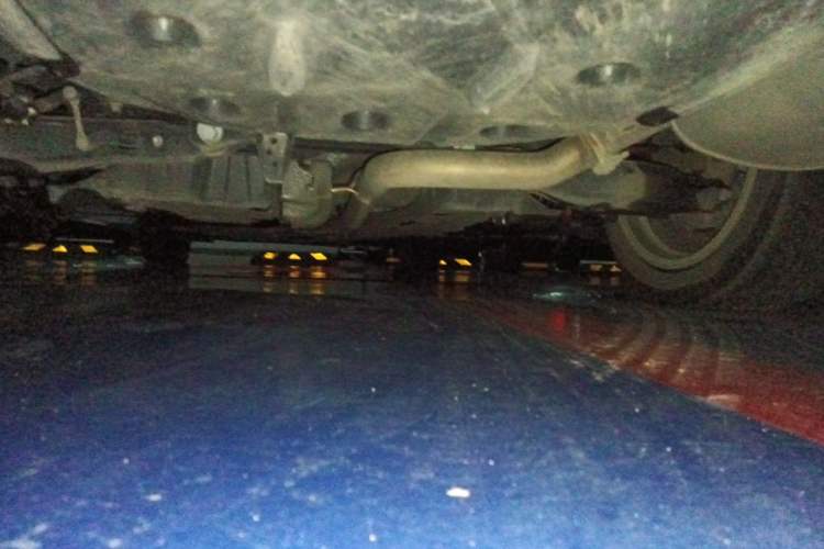 Used Lexus ES 2023 200 Excellence Edition Chassis Rear