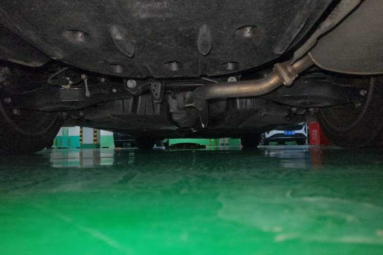 Used Lexus ES 2023 200 Excellence Edition Chassis Rear