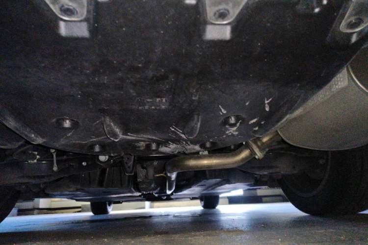 Used Lexus ES 2023 200 Excellence Edition Chassis Rear
