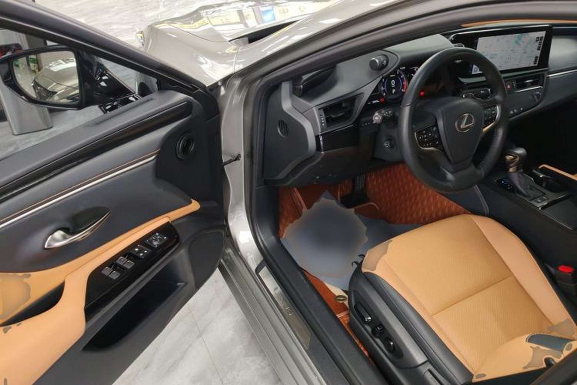 Used Lexus ES 2023 200 Excellence Edition Driver Seat