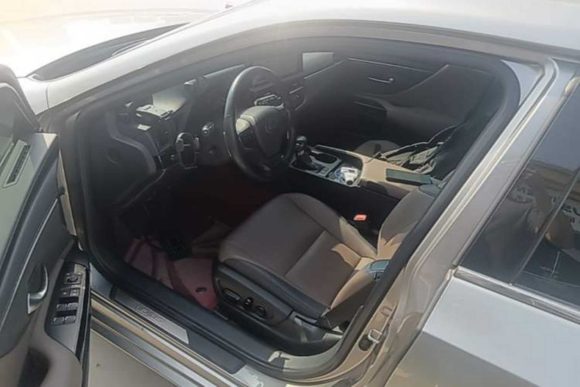 Used Lexus ES 2023 200 Excellence Edition Driver Seat