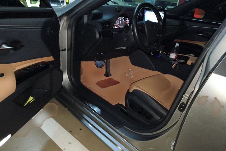 Used Lexus ES 2023 200 Excellence Edition Driver Seat