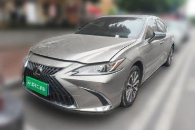 Used Lexus ES 2023 200 Excellence Edition