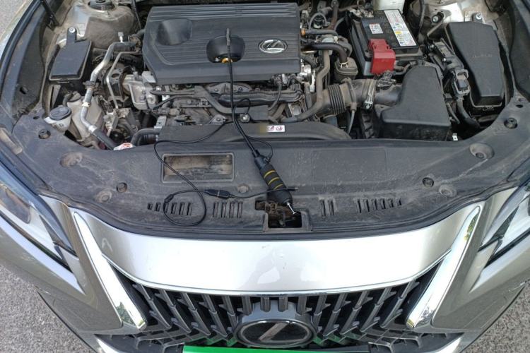 Used Lexus ES 2023 200 Excellence Edition Engine Bay