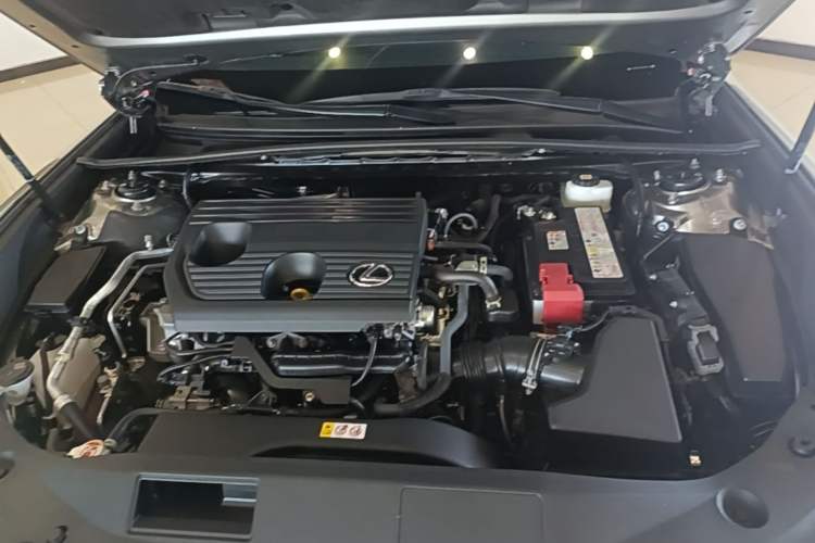 Used Lexus ES 2023 200 Excellence Edition Engine Bay