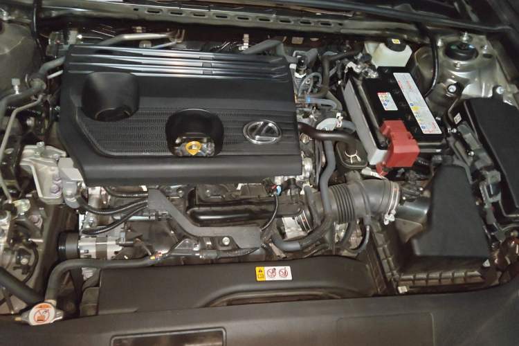 Used Lexus ES 2023 200 Excellence Edition Engine Bay