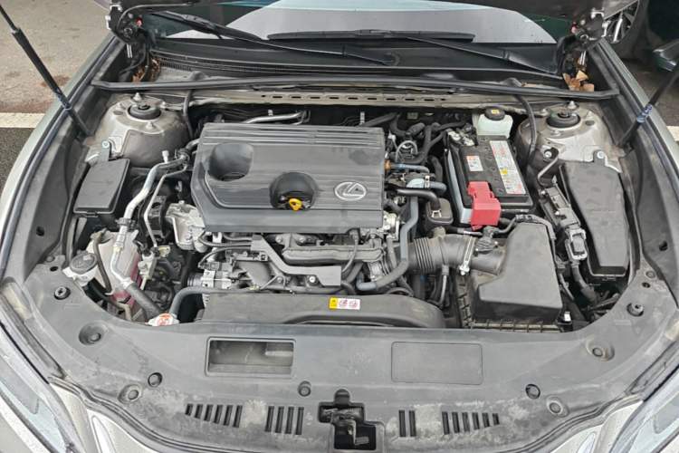 Used Lexus ES 2023 200 Excellence Edition Engine Bay