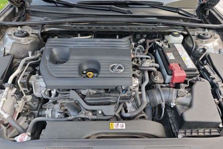 Used Lexus ES 2023 200 Excellence Edition Engine Bay