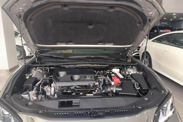 Used Lexus ES 2023 200 Excellence Edition Engine Bay