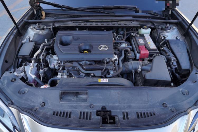 Used Lexus ES 2023 200 Luxury Edition Engine Bay