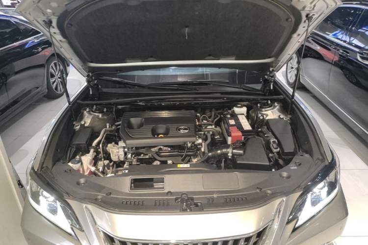 Used Lexus ES 2023 200 Luxury Edition Engine Bay