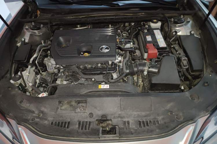 Used Lexus ES 2023 200 Excellence Edition Engine Bay