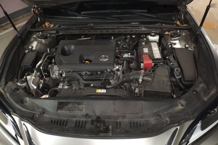 Used Lexus ES 2023 200 Excellence Edition Engine Bay