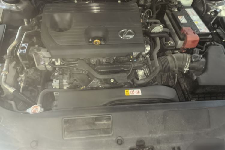 Used Lexus ES 2023 200 Luxury Edition Engine Bay