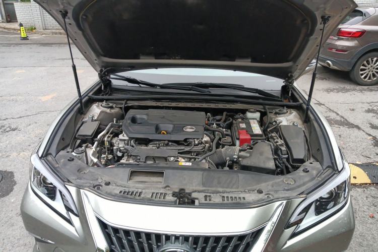 Used Lexus ES 2023 260 Excellence Edition Engine Bay
