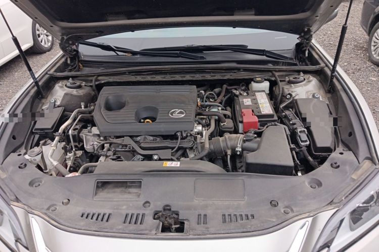 Used Lexus ES 2023 200 Excellence Edition Engine Bay