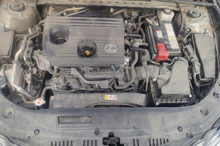 Used Lexus ES 2023 200 Excellence Edition Engine Bay
