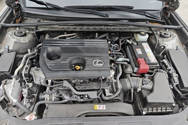 Used Lexus ES 2023 200 Excellence Edition Engine Bay