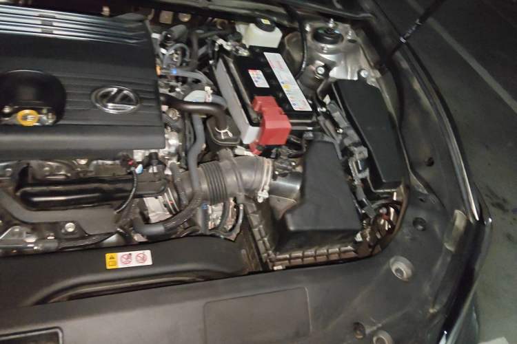 Used Lexus ES 2023 200 Excellence Edition Engine Bay Left