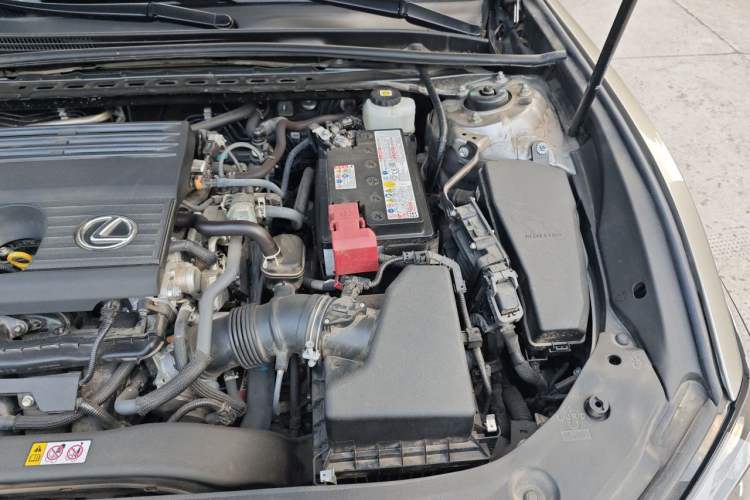 Used Lexus ES 2023 200 Excellence Edition Engine Bay Left